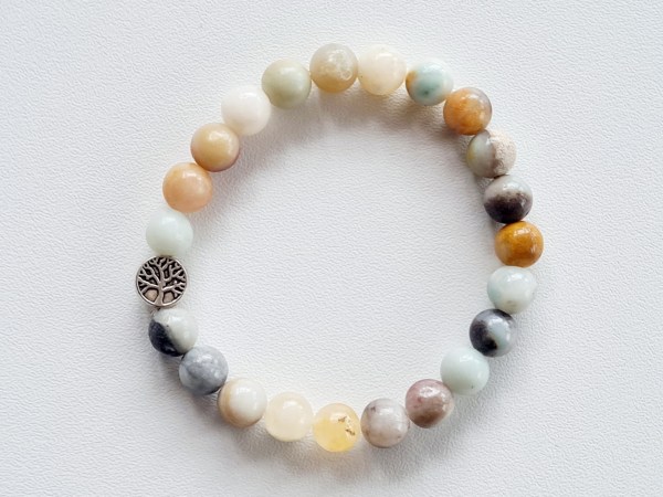 Bracelet amazonite